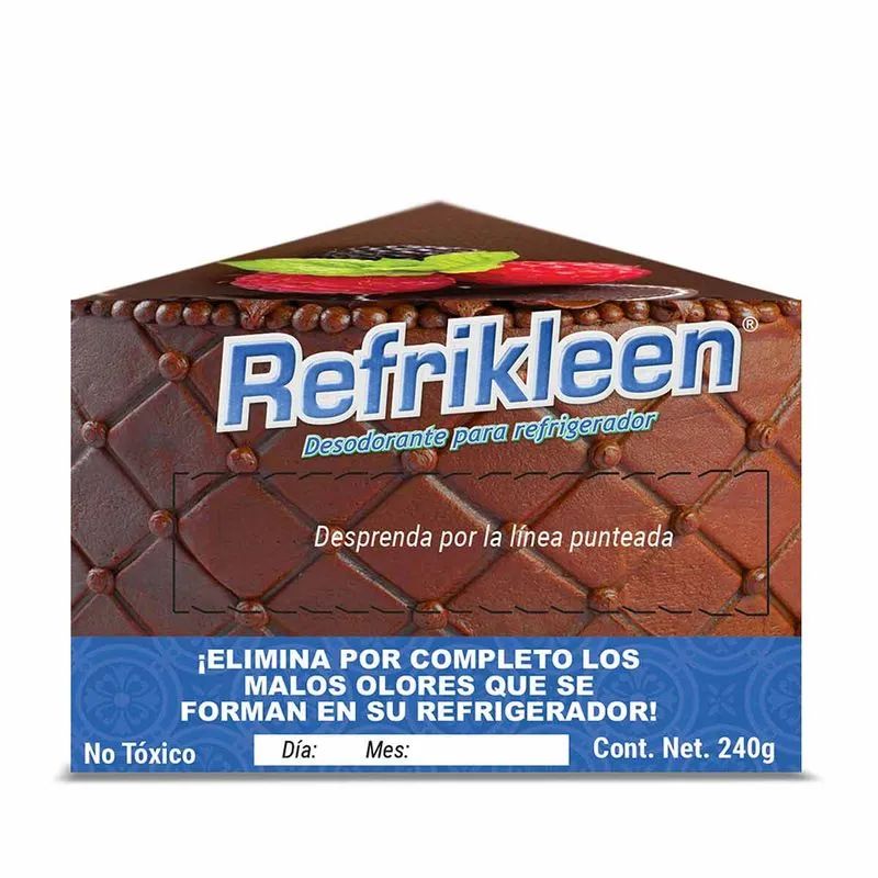 Refri Kleen de Cero Humedad 280 grs