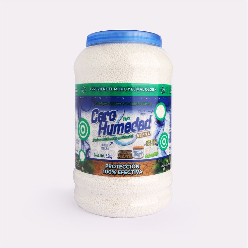 Cero Humedad 3200 gr