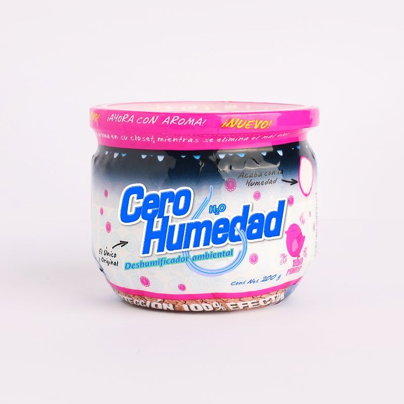 Cero Humedad Aroma 200 gr