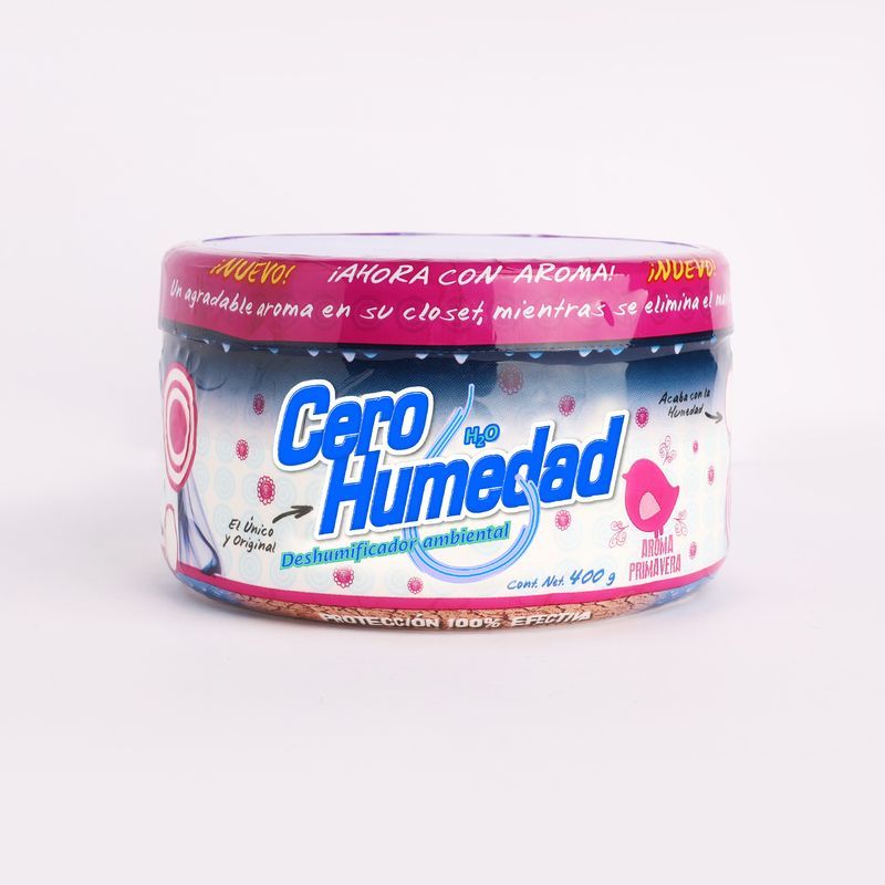 Cero Humedad Aroma 400 gr