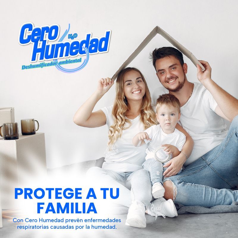 Cero Humedad Aroma 400 gr