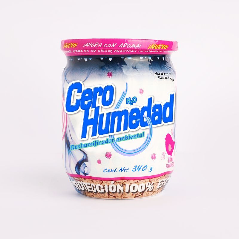 Cero Humedad Aroma 340 gr