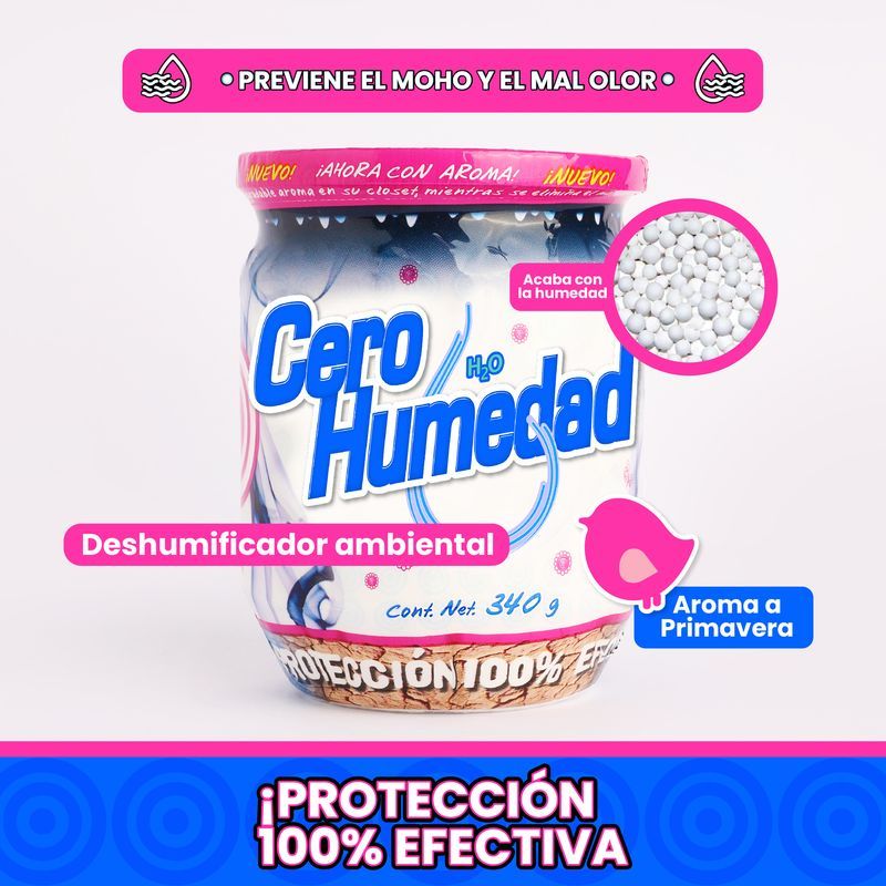 Cero Humedad Aroma 340 gr